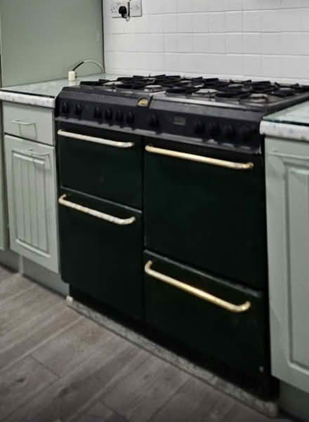 Photo of free Old range cooker (Luton) #2