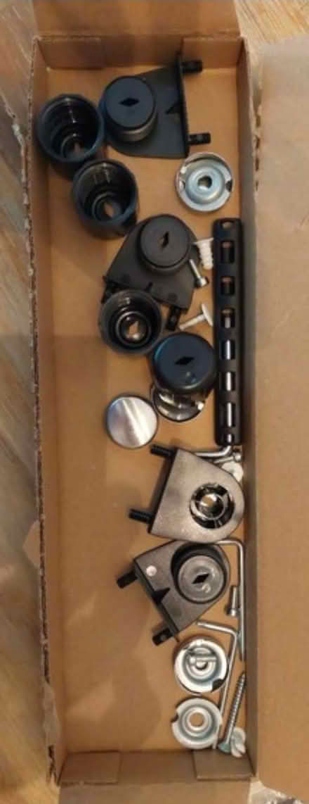 Photo of free Spares from Ikea assembly (Bradbourne Lakes TN13) #1