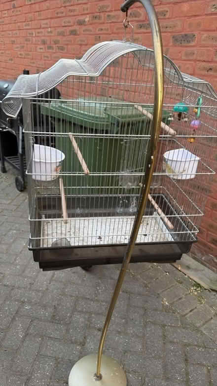 Photo of free Hanging bird cage (N9) #3