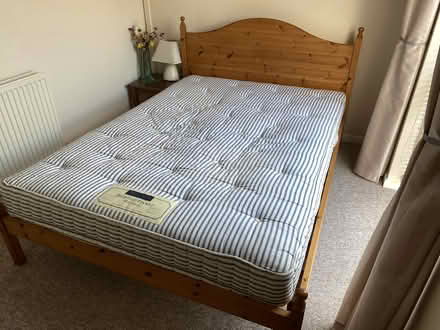 Photo of free Double Bed (Kidlington OX5) #1