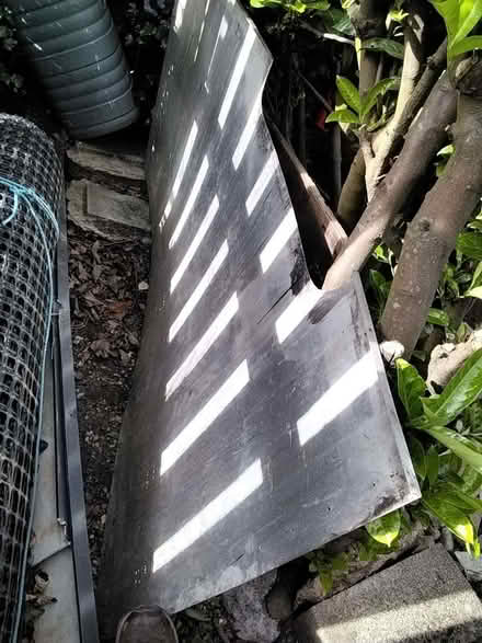 Photo of free Thin metal sheet (Penrith CA11) #1