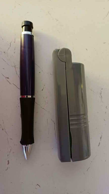 Photo of free Lint roller - travel-size (Bradbourne Lakes TN13) #3