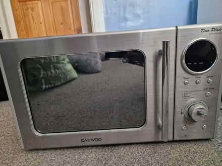 Photo of free Daewoo Microwave (Romford, RM7) #2