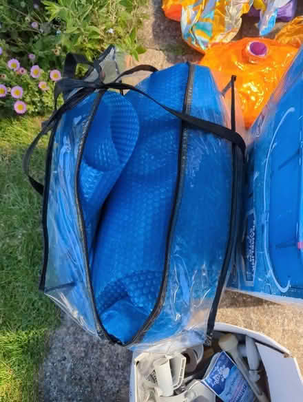 Photo of free 10ft pool. NO PUMP loads extra (Fareham PO15) #3