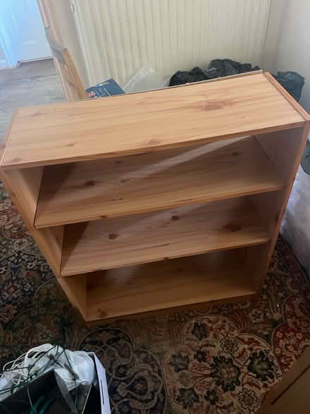 Photo of free Bookshelf (WGC AL8) #1