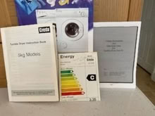 Photo of free Tumble Dryer (Southgate SA3) #2