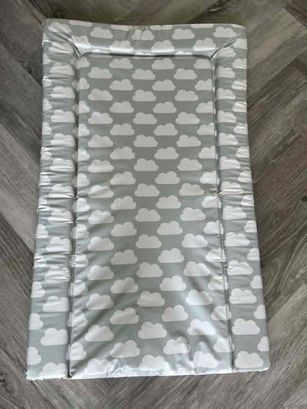 Photo of free Baby changing Mat (Woodchurch CH49) #1