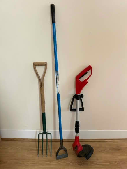 Photo of free Gardening equipment (Eastbourne BN22) #1