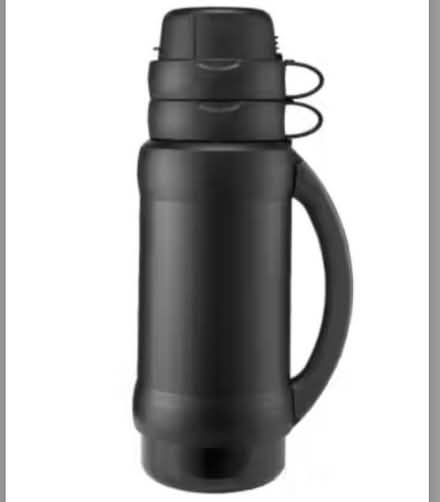 Photo of traditional thermos-style flask for tea (Bishops Tachbrook CV34) #2