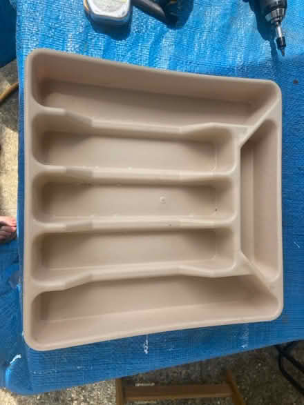 Photo of free Drawer organiser (Welling DA16) #1