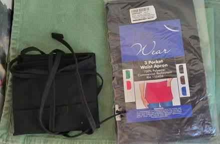 Photo of free Waist aprons (Nava Ade) #2