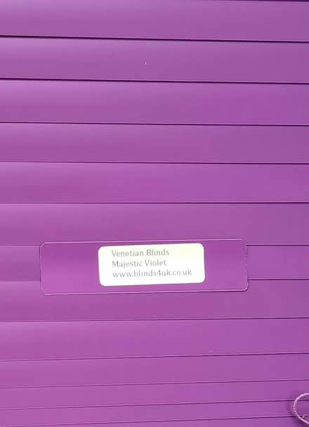 Photo of free Venetian Blind (Oxford OX4) #1