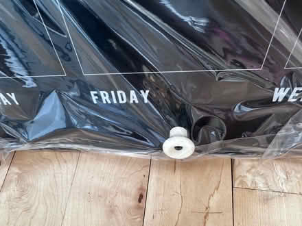 Photo of free Chalkboard and coat hanger (Kingston upon Thames KT2) #2