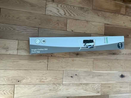 Photo of free Clothes Rail (Malvern WR14) #1