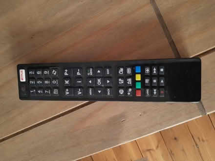 Photo of free Finlux 22" TV & DVD with Remote Control (Kingston KT1) #3