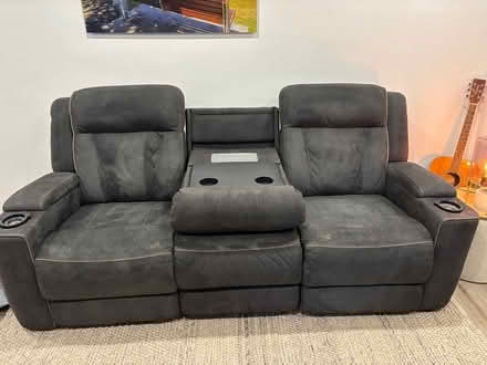 Photo of free Recliner lounge (Hillsdale) #2