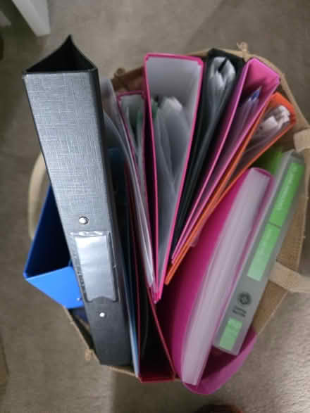 Photo of free Folders (Bedlington NE22) #1