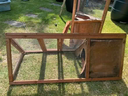 Photo of free Animal run (Dorking RH4) #4