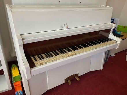 Photo of free Bentley Piano (L14 Dovecot) #3