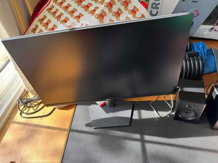 Photo of free Dell monitor (St. John's Wood NW8) #2