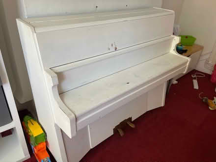 Photo of free Bentley Piano (L14 Dovecot) #2