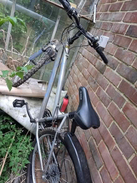 Photo of free Bicycle (Warninglid) #1