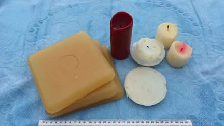 Photo of free Candle wax (Kendal LA9) #1