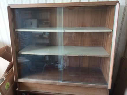 Photo of free Display Cabinett (Seaside BN23) #1