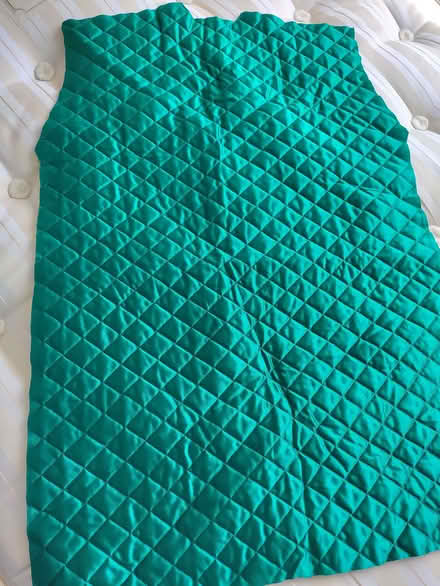 Photo of free Quilted fabric (California DE22) #1