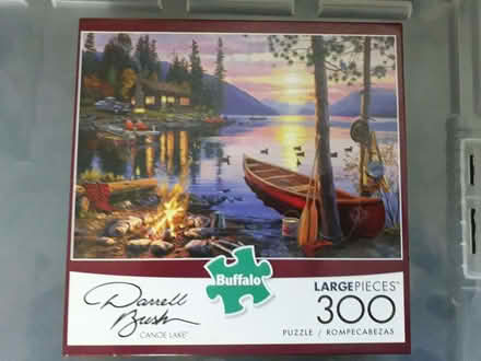 Photo of free Large Piece Jigsaw (Princes Risborough HP27) #1