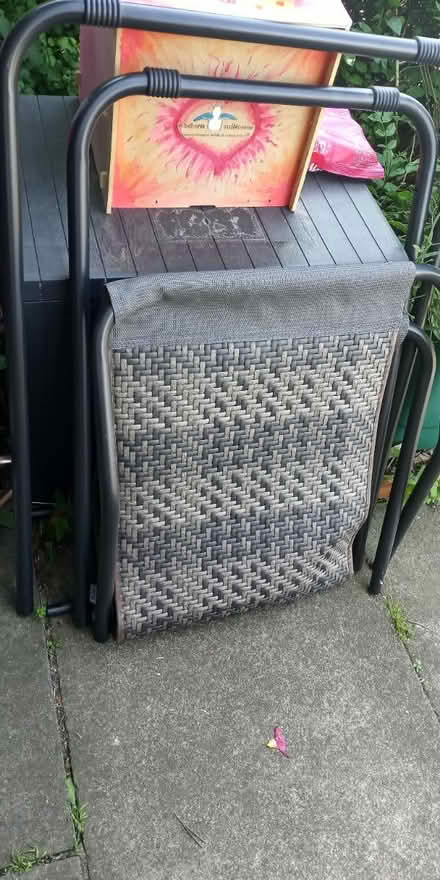 Photo of free Portable adult bouncing chair (Orpington) #1