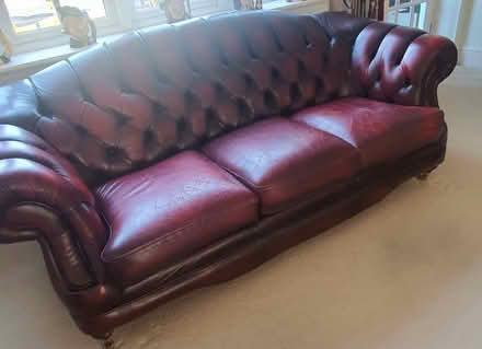 Photo of free Thomas Lloyd sofa (Crawley RH10) #1