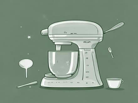 Photo of Utensils for a Kenwood major food mixer (Reddish SK5) #1