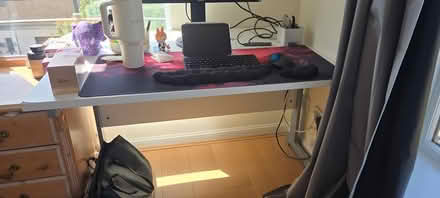 Photo of free Posturite Alpha Work Desk 1200×900 (Parr House E16) #1