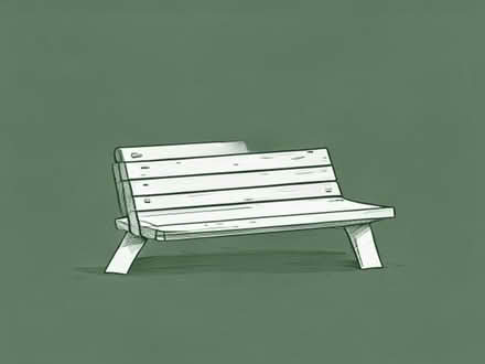 Photo of Garden bench seat (Hildenborough TN11) #1
