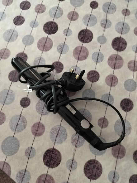 Photo of free Hair straighteners (High Shincliffe DH1) #1