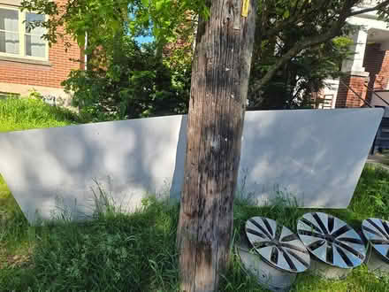 Photo of free Large storefront sign (Old Ottawa South) #1
