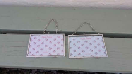 Photo of free Two retro chain frames (Newport Pagnell, MK16) #1