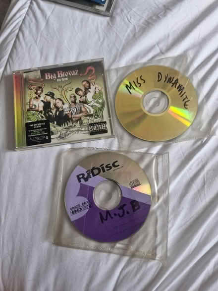 Photo of free Mixture of CDs (Grove Park SE9) #2