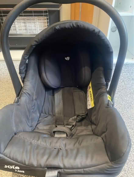 Photo of free Newborn car seat (Horsforth LS18) #4