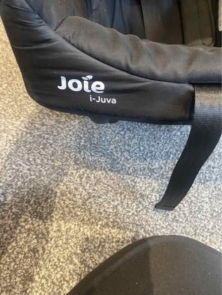 Photo of free Newborn car seat (Horsforth LS18) #3