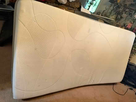 Photo of free Twin mattress (Gaithersburg) #2