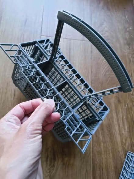 Photo of free Dishwasher Cutlery Basket (Paddock Wood) #2