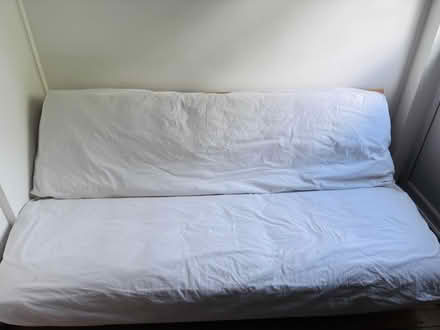 Photo of free Sofa bed (Clapton E5) #2