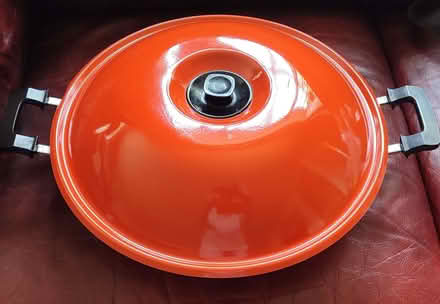 Photo of free Stovetop wok (Pontesford SY5) #2