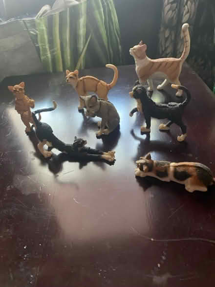 Photo of free Miniature cat ornaments (B9 bordesley green) #4