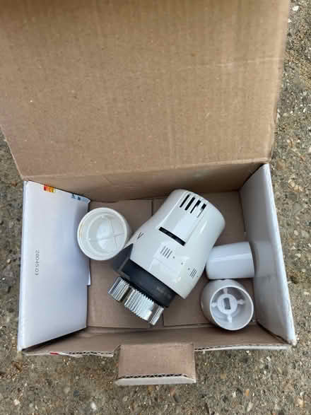 Photo of free Thermostatic radiator valve (AL1) #1