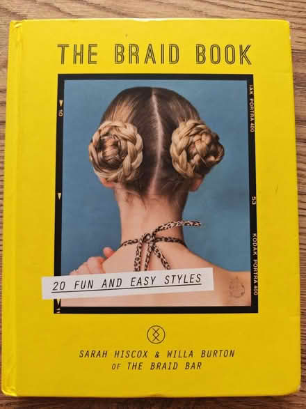 Photo of free Braid book for hairstyles (Townhill Park/West End SO18) #1