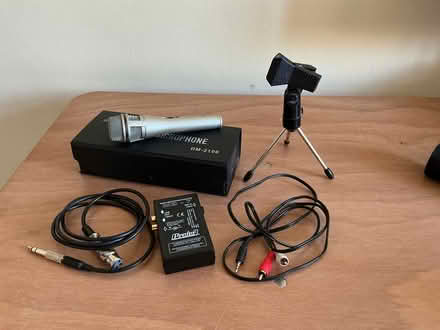 Photo of free Microphone (New Eltham SE9) #1