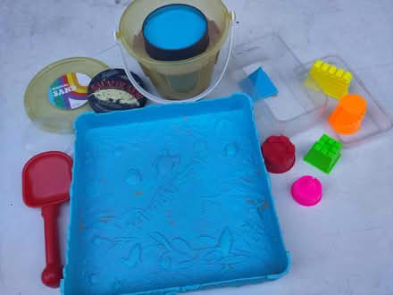 Photo of free Mini Sand 'Pit' (Great Missenden, HP16) #1